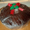 Traditional Christmas Fruit Cake