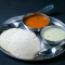 Idli Sambar Chutany