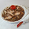 Chicken Pan Fried Noodle Gravy