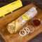 Guiltless Chicken Reshmi Kathi Kebab Roll