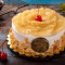 Eggless Pineapple Cake (450 Gms)