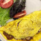 Tangy Chicken Omlette