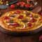 Frikadeller Bbq Kyllingost Burst Pizza (Medium)