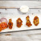 Tandoori Chicken Wings (4 Pcs)