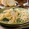 Chicken Spaghetti Alfredo (White Sauce Cheese)