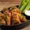 Wings Bone In Jalapeno Honning