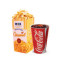 Store Ostepopcorn (70 G) Og 1 Masala Cola (300 Ml)