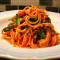 Chicken Spaghetti Arrabiata (Spicy Red Sauce Cheese)