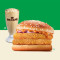 1 Crispy Veg Double Patty 1 Classic Cold Coffee