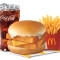 Stor Evm Filet O Fish Double Patty Burger