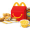 Happymeal Chicken Mcnuggets 4 Stk