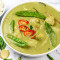 Thai Green Curry Chicken (8 Pcs)