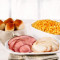 2Lb Ham Slices Dinner (Double Cheddar Mac Cheese Side Dish (Simply Bake Or Microwave