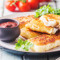 Crumb Fried Fish With Tartar Sauce