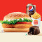 Klassisk Kyllingeburger Medium Fries Medium Pepsi Choco Lava Cup