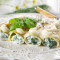 Spinach And Ricottta Cheese Canneloni