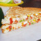 Grillet Paneer Corn Sandwich