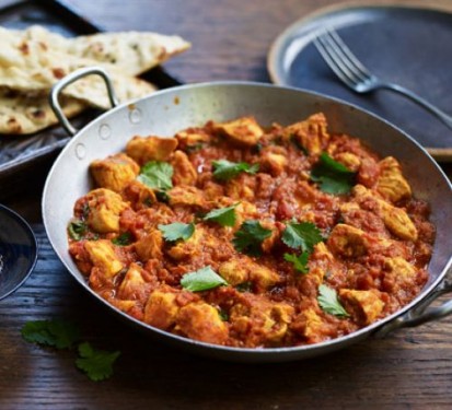 Kylling Tikka Balti