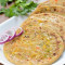 Blandet Paratha