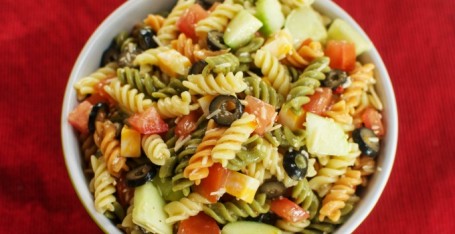 Pasta Salat