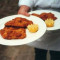 Milanesiske Schnitzel