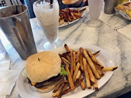 Almindelige Pommes Frites