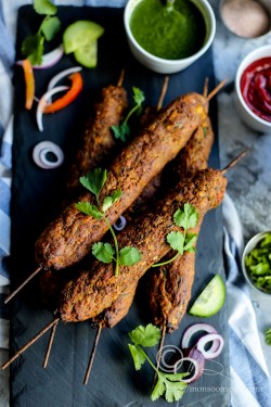 Seekh Kabab