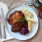 Schnitzel Med Ost