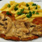 Scaloppine Gorgonzola