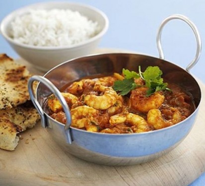 King Prawn Balti