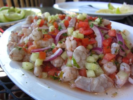 Ceviche Rejer