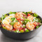 Spring Mix Salad With Shrimp