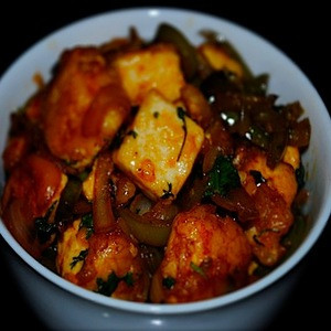 Chili Paneer