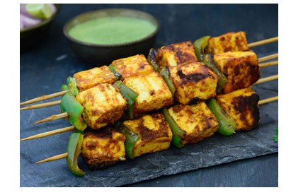 Achari Paneer Tikka