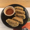 Dampet Kylling (Gyoza)