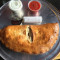 Blandet Calzone