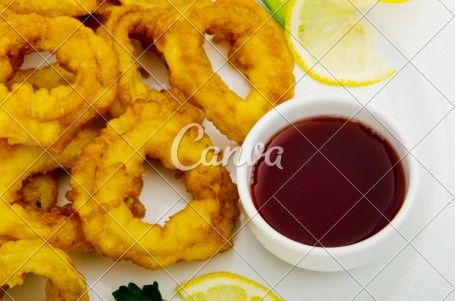 Calamari Ringe