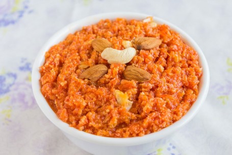 Gulerod Halwa