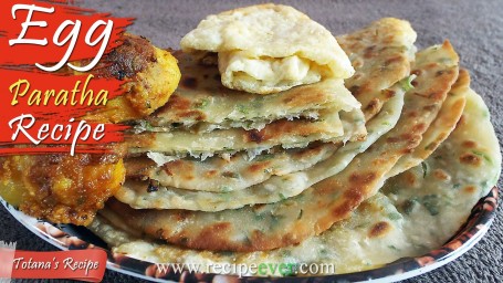 Æg Paratha