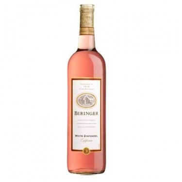 Beringer, White Zinfandel, Californien