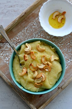 Gulerod Halwa