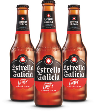 Estrella Galicia Øl