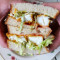 Fish Finger Sandwich