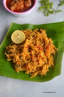 Almindelig Biryani