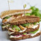 Browns Club Sandwich