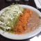 Grønne Enchiladas