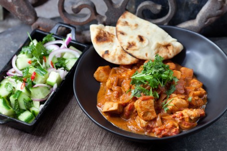 Kylling Tikka Masala