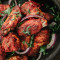 Crispy Tandoori Wings