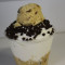 Chocolate Chunk Doughnado (Edible Cookie Dough)