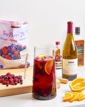 Rød Sangria